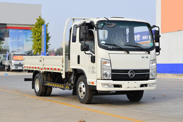 凯马 凯捷M1 115马力 3.83米排半栏板轻卡(KMC1041Q306DP6)