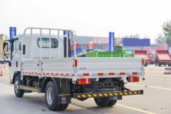 凯马 凯捷M1 115马力 3.83米排半栏板轻卡(KMC1041Q306DP6)