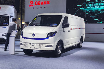 ����ɷ� ����EM27L ����� 3T 2�� 4.865�״��綯��ʽ���䳵41.86kWhͼƬ