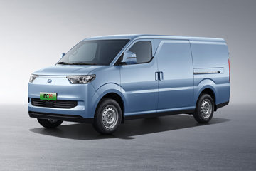 瑞驰 EC75 先锋型Ⅱ 2座 纯电动封闭货车 宁德时代41.86kWh