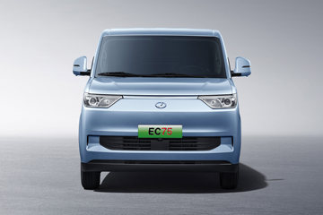 瑞驰 EC75 标准版超越型Ⅱ 2座 纯电动封闭货车 宁德时代41.86kWh