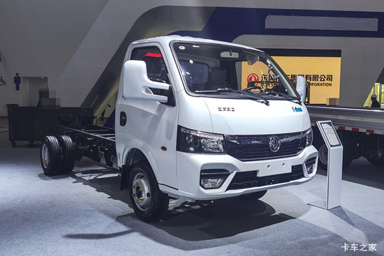 ����ɷ� EV200 ����� 4.5T 3.965�׵��Ŵ��綯��ʽ�Ῠ62.208kWh