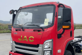 威铃K7&nbsp;载货车外观                                                图片