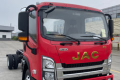 江淮 威铃K7 160马力 4.18米单排栏板轻卡(HFC1043P31K1C4NS)