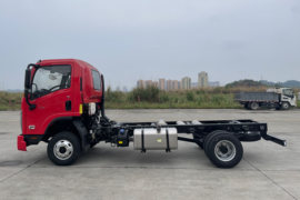 威铃K7&nbsp;载货车外观                                                图片