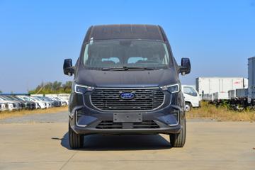 江铃汽车 新全顺 122马力 6座 2.0T柴油 5档手动 短轴中顶多用途乘用车