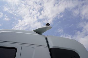 �������� ��ʨH6 18T 4X2 ȼ�ϵ��ǣ����(CQ4180FCEVSS441A)ͼƬ