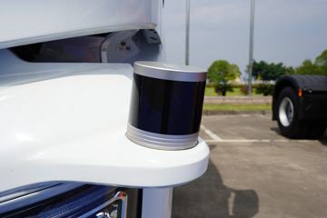 �������� ��ʨH6 18T 4X2 ȼ�ϵ��ǣ����(CQ4180FCEVSS441A)ͼƬ