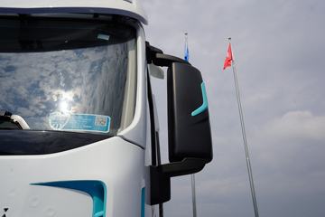 �������� ��ʨH6 18T 4X2 ȼ�ϵ��ǣ����(CQ4180FCEVSS441A)ͼƬ