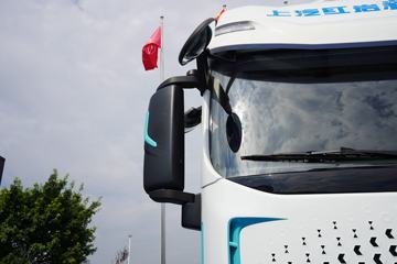 �������� ��ʨH6 18T 4X2 ȼ�ϵ��ǣ����(CQ4180FCEVSS441A)ͼƬ