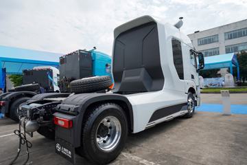 �������� ��ʨH6 18T 4X2 ȼ�ϵ��ǣ����(CQ4180FCEVSS441A)ͼƬ