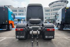 上汽红岩 杰狮H6 18T 4X2 燃料电池牵引车(CQ4180FCEVSS441A)