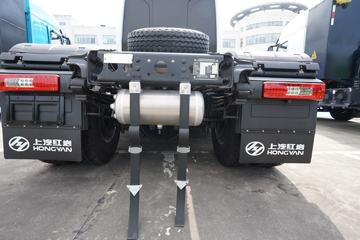 �������� ��ʨH6 18T 4X2 ȼ�ϵ��ǣ����(CQ4180FCEVSS441A)ͼƬ