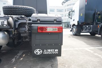 �������� ��ʨH6 18T 4X2 ȼ�ϵ��ǣ����(CQ4180FCEVSS441A)ͼƬ