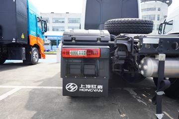 �������� ��ʨH6 18T 4X2 ȼ�ϵ��ǣ����(CQ4180FCEVSS441A)ͼƬ