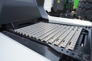 �������� ��ʨH6 18T 4X2 ȼ�ϵ��ǣ����(CQ4180FCEVSS441A)ͼƬ