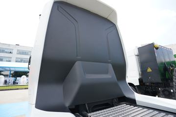 �������� ��ʨH6 18T 4X2 ȼ�ϵ��ǣ����(CQ4180FCEVSS441A)ͼƬ