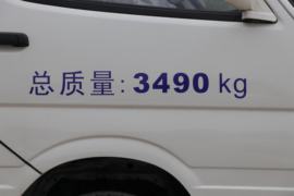 金威&nbsp;VAN/轻客外观图片