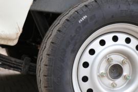 金威&nbsp;VAN/轻客底盘图片