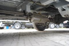 厦门金龙 金威 捷运 117马力 2.2L汽油 2座 高顶封闭货车