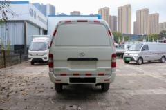 厦门金龙 龙耀8 3.5T 3.24米纯电动封闭货车(中顶)41.86kWh