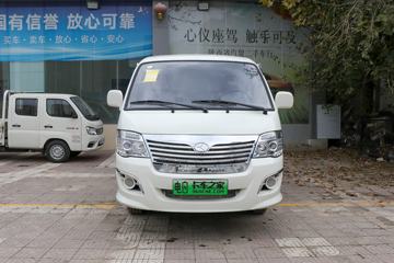 龙耀8 电动封闭厢货外观图片