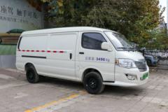 龙耀8 电动封闭厢货