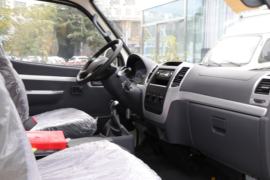 龙耀8&nbsp;电动封闭厢货驾驶室图片