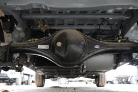 龙耀8&nbsp;电动封闭厢货底盘图片