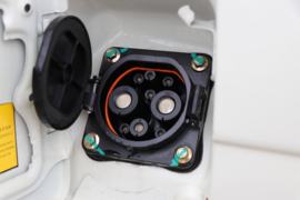 龙耀8&nbsp;电动封闭厢货货厢图片