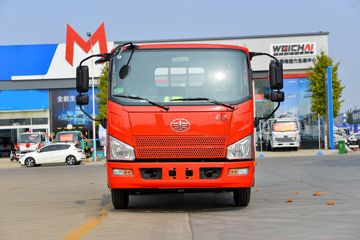 解放 J6F 160马力 4.2米单排栏板轻卡(CA1110P40K59L2E6A84)