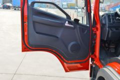 解放 J6F 招财虎 140马力 4.2米单排栏板轻卡