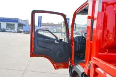 解放 J6F 招财虎 140马力 4.2米单排栏板轻卡