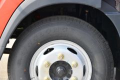 解放 J6F 招财虎 140马力 4.2米单排栏板轻卡