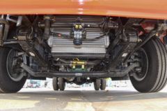 解放 J6F 招财虎 140马力 4.2米单排栏板轻卡