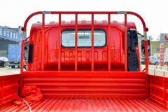 解放 J6F 招财虎 140马力 4.2米单排栏板轻卡