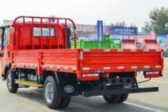 解放 J6F 招财虎 140马力 4.2米单排栏板轻卡