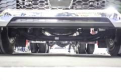 上汽红岩 杰狮H6 标载版 590马力 6X4 LNG自动档牵引车 上汽红岩 杰狮H6 标载版 590马力 6X4 LNG自动档牵引车