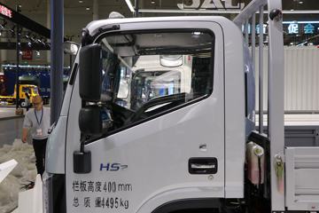 ���� ˧��HS7 4.5T 4.18�׵��Ų��ʽ��϶��������Ῠ17.28kWhͼƬ