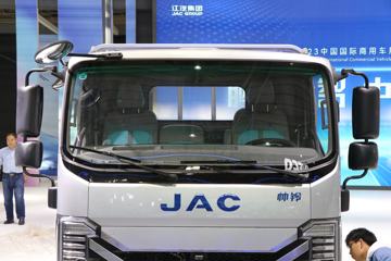 ���� ˧��HS7 4.5T 4.18�׵��Ų��ʽ��϶��������Ῠ17.28kWhͼƬ