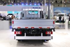江淮 帅铃HS7 4.5T 4.18米单排插电式混合动力栏板轻卡(HFC1043PHEV3)17.28kWh