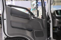 江淮 帅铃HS7 4.5T 4.18米单排插电式混合动力栏板轻卡(HFC1043PHEV3)17.28kWh
