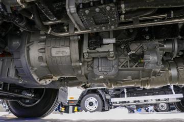 ���� ˧��HS7 4.5T 4.18�׵��Ų��ʽ��϶��������Ῠ17.28kWhͼƬ