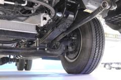 江淮 帅铃HS7 4.5T 4.18米单排插电式混合动力栏板轻卡(HFC1043PHEV3)17.28kWh