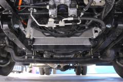江淮 帅铃HS7 4.5T 4.18米单排插电式混合动力栏板轻卡(HFC1043PHEV3)17.28kWh
