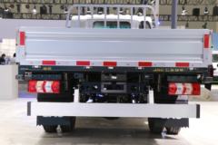 江淮 帅铃HS7 4.5T 4.18米单排插电式混合动力栏板轻卡(HFC1043PHEV3)17.28kWh
