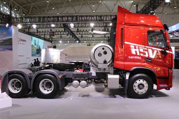 �������� ����H5V 480���� 6X4 LNGǣ����(LZ4250H7DM1)ͼƬ