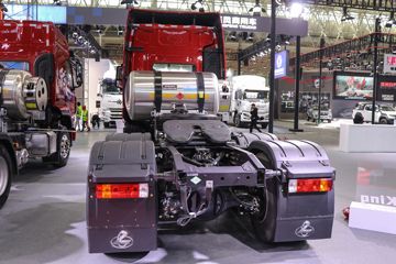 �������� ����H5V 480���� 6X4 LNGǣ����(LZ4250H7DM1)ͼƬ