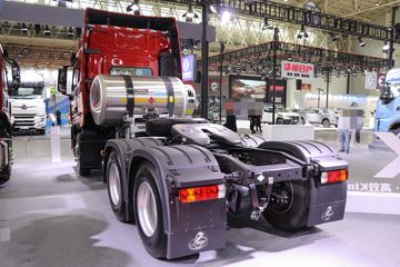 �������� ����H5V 480���� 6X4 LNGǣ����(LZ4250H7DM1)ͼƬ