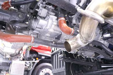 �������� ����H5V 480���� 6X4 LNGǣ����(LZ4250H7DM1)ͼƬ